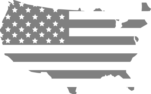 American Flag Eight - USA Flags - Free Printable Flags