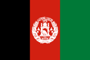Flag of Afghanistan