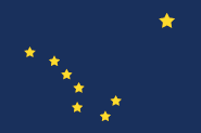 Alaska State Flag