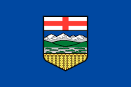 Flag of Alberta