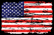 American Flag Ten