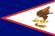 American Samoa Flag