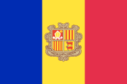 Flag of Andorra