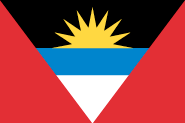 Flag of Antigua and Barbuda
