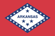 Arkansas State Flag