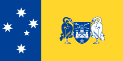 Flag of Australian Capital Territory