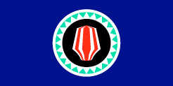Flag of Autonomous Region of Bougainville