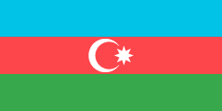 Flag of Azerbaijan