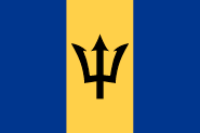 Flag of Barbados