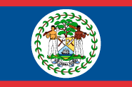 Flag of Belize