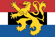 Flag of The Benelux Union