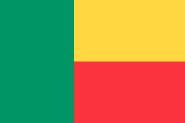 Flag of Benin