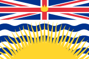 Flag of British Columbia