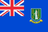 Flag of British Virgin Islands