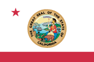 California State Flag