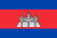 Flag of Cambodia
