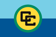 Flag of the Caribbean Community