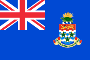 Flag of Cayman Islands