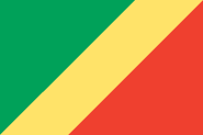 Flag of the Republic of the Congo