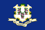 Connecticut State Flag