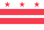 District of Columbia Flag