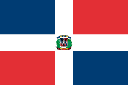 Flag of Dominican Republic