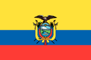 Flag of Ecuador