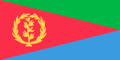 Flag of Eritrea
