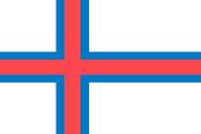 Flag of Faeroe Islands
