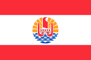 Flag of French Polynesia