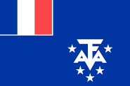 Flag of French Southern & Antarctic Lands