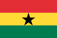 Flag of Ghana
