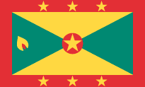 Flag of Grenada