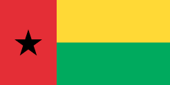 Flag of Guinea-Bissau