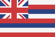Hawaii State Flag