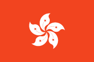 Flag of Hong Kong