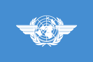 Flag of the International Civil Aviation Organization