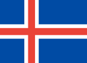 Flag of Iceland