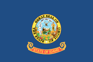 Idaho State Flag