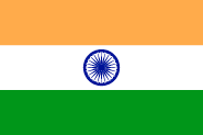 Flag of India