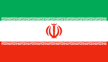 Flag of Iran