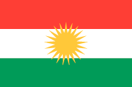Flag of Iraqi Kurdistan