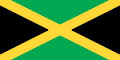 Flag of Jamaica
