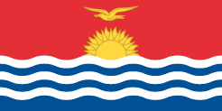 Flag of Kiribati