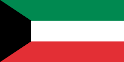 Flag of Kuwait