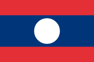 Flag of Laos