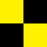 L - Lima Nautical Alphabet Flag