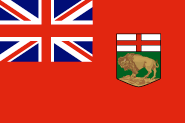 Flag of Manitoba