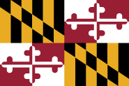 Maryland State Flag