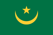 Flag of Mauritania